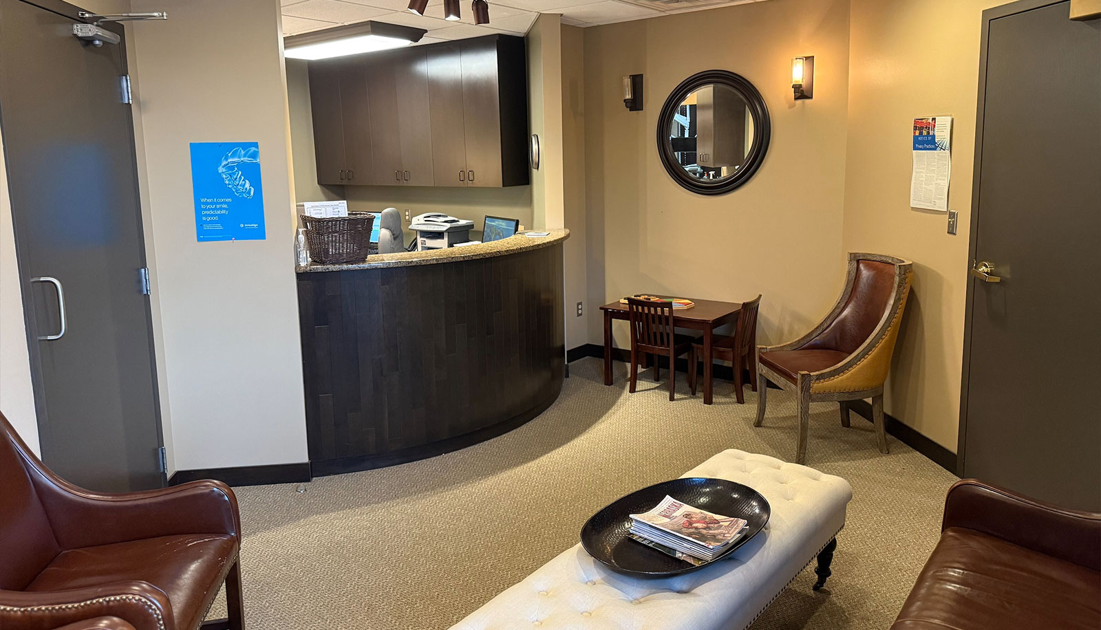 Dentist in Elkhorn